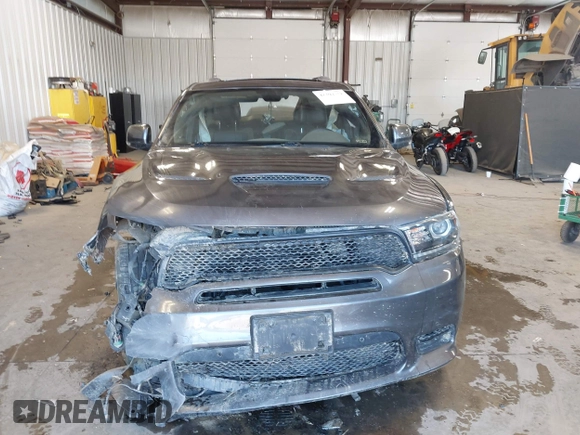 2018 Dodge Durango R/T with VIN 1C4SDJCT3JC359769, listed as a IAAI auction lot 42397758 with 67,501 mi miles and . Bid and sale history available at DreamBid. Image 12.