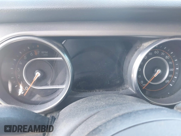 2019 Jeep Wrangler Unlimited Sport S with VIN 1C4HJXDG2KW558562, listed as a IAAI auction lot 42100717 with Not provided miles and . Bid and sale history available at DreamBid. Image 7.