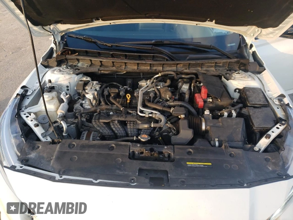 2021 Nissan Altima 2.5 SR with VIN 1N4BL4CV8MN362199, listed as a Copart auction lot 85032774 with 61,947 mi miles and Salvage Title. Bid and sale history available at carsss.com. Image 12.