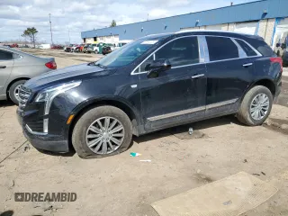 2018 Cadillac XT5 FWD с VIN 1GYKNARS4JZ189103, выставлен на аукционе Copart как лот 50594105 с пробегом 67 853 миль миль и Чистый • Clean title. История ставок и продаж доступна на DreamBid. Изображение 1.