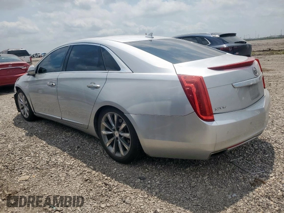 2013 Cadillac XTS Luxury с VIN 2G61P5S30D9122912, выставлен на аукционе Copart как лот 56970895 с пробегом 189 310 миль миль и Списание • Salvage title. История ставок и продаж доступна на DreamBid. Изображение 2.