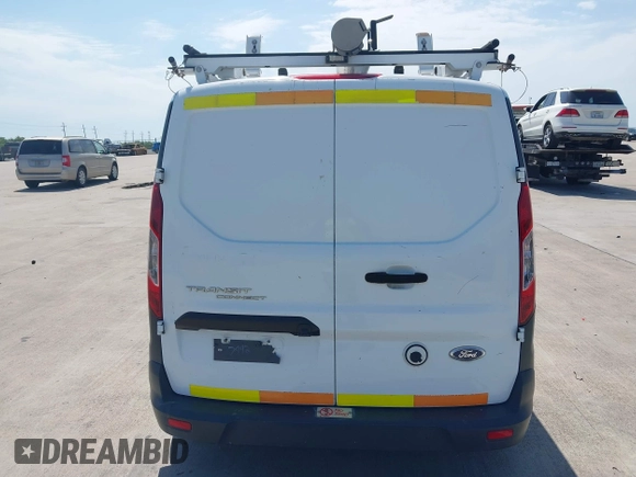 2014 Ford Transit Connect XL z VIN NM0LS7E75E1167992, wystawiony jako IAAI lot #42291444 z przebiegiem 144 646 mil mil oraz . Historia ofert i sprzedaży dostępna na DreamBid. Obrazek 16.