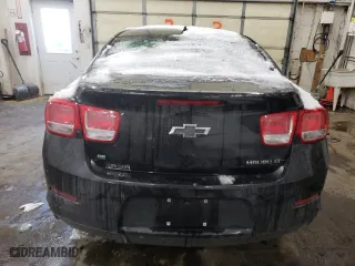 2014 Chevrolet Malibu LT with VIN 1G11C5SLXEF291278, listed as a Copart auction lot 45082295 with 143,477 mi miles and Salvage Title. Bid and sale history available at carsss.com. Image 6.