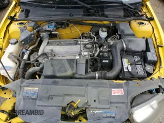 2005 Chevrolet Cavalier LS Sport with VIN 1G1JH12F557156711, listed as a Copart auction lot 83771174 with 65,032 mi miles and Salvage Title. Bid and sale history available at carsss.com. Image 12.