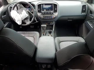 2021 Chevrolet Colorado 4WD Z71 с VIN 1GCGTDEN8M1248174, выставлен на аукционе Copart как лот 53145995 с пробегом 30 022 миль миль и Чистый • Clean title. История ставок и продаж доступна на DreamBid. Изображение 8.