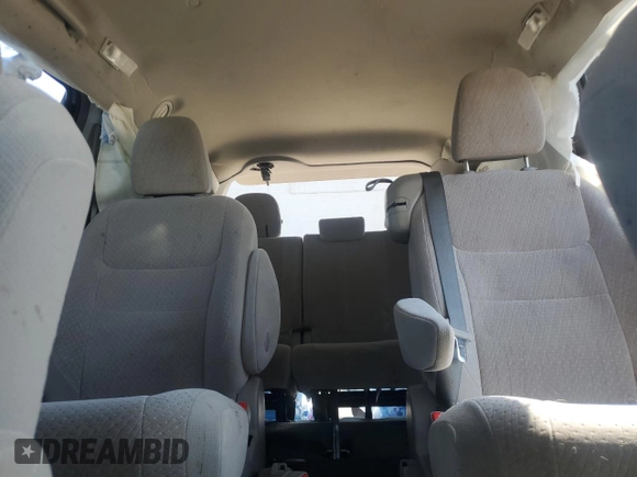 2015 Toyota Sienna LE AAS with VIN 5TDKK3DC5FS551443, listed as a Copart auction lot 62180765 with 177,145 mi miles and Clean title. Bid and sale history available at DreamBid. Image 10.