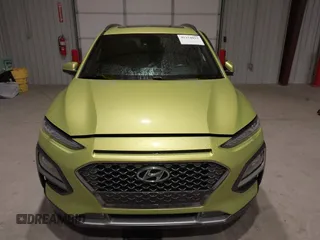 2019 Hyundai Kona Limited with VIN KM8K33A54KU375117, listed as a IAAI auction lot 41154823 with 81,716 mi miles and . Bid and sale history available at DreamBid. Image 12.