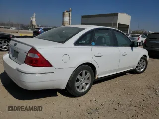 2006 Ford Five Hundred SEL with VIN 1FAFP241X6G167587, listed as a Copart auction lot 48551615 with 200,519 mi miles and Salvage Title. Bid and sale history available at carsss.com. Image 3.