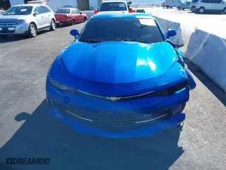 2016 Chevrolet Camaro 2LT with VIN 1G1FD1RSXG0148944, listed as a IAAI auction lot 40783311 with 56,208 mi miles. Bid and sale history available at carsss.com. Image 13.