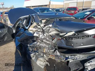 2018 Infiniti Q50 3.0t LUXE with VIN JN1EV7AP3JM360470, listed as a IAAI auction lot 41307365 with 74,875 mi miles. Bid and sale history available at carsss.com. Image 6.