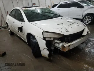 2006 Pontiac G6 GTP z VIN 1G2ZM551164140185, wystawiony jako Copart lot #82346974 z przebiegiem Nie podano mil oraz Szkoda całkowita • Salvage title. Historia ofert i sprzedaży dostępna na DreamBid. Obrazek 4.