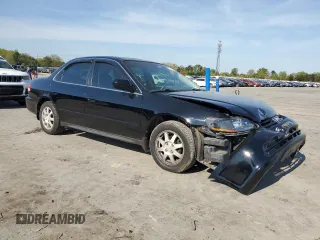 2002 Honda Accord SE with VIN 1HGCG56732A002169, listed as a Copart auction lot 53812025 with 178,387 mi miles and Clean title. Bid and sale history available at DreamBid. Image 4.