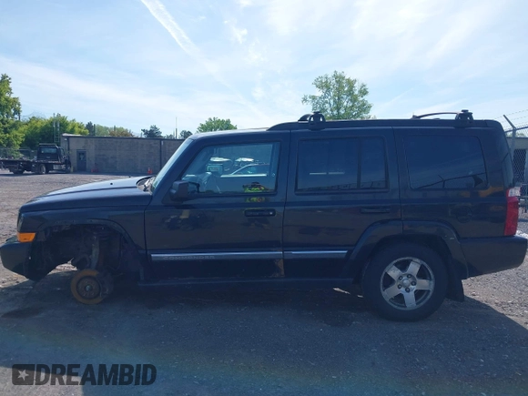 2010 Jeep Commander Sport с VIN 1J4RG4GK2AC118126, выставлен на аукционе IAAI как лот 42345486 с пробегом 154 376 миль миль и . История ставок и продаж доступна на DreamBid. Изображение 15.