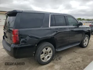 2015 Chevrolet Tahoe z VIN 1GNSK3EC1FR686729, wystawiony jako Copart lot #55844105 z przebiegiem 147 582 mil mil oraz Szkoda całkowita • Salvage title. Historia ofert i sprzedaży dostępna na DreamBid. Obrazek 3.