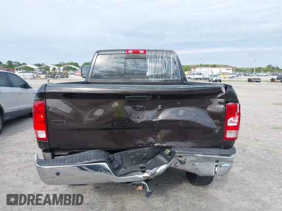 2010 Dodge Ram 2500 SLT with VIN 3D7UT2CL5AG172425, listed as a IAAI auction lot 41792566 with 185,236 mi miles. Bid and sale history available at carsss.com. Image 17.
