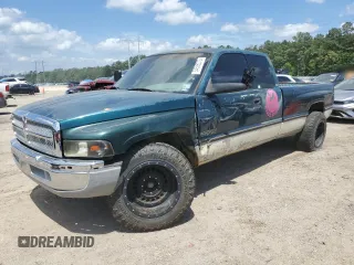 1997 Dodge 2500 z VIN 3B7KC23D8VG746774, wystawiony jako Copart lot #54536375 z przebiegiem 250 656 mil mil oraz Czysty tytuł • Clean title. Historia ofert i sprzedaży dostępna na DreamBid. Obrazek 1.