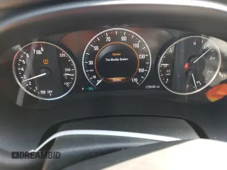 2017 Buick LaCrosse Essence with VIN 1G4ZP5SS6HU181975, listed as a Copart auction lot 51763645 with 125,555 mi miles and Salvage Title. Bid and sale history available at carsss.com. Image 9.