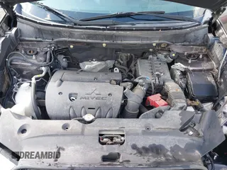 2017 Mitsubishi Outlander ES with VIN JA4AR3AU4HZ051385, listed as a IAAI auction lot 41867525 with 114,795 mi miles and . Bid and sale history available at DreamBid. Image 10.