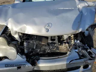 2003 Mercedes-Benz C 230 Kompressor with VIN WDBRF40J13F436118, listed as a Copart auction lot 43245585 with Not Provided miles and Salvage Title. Bid and sale history available at DreamBid. Image 12.