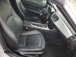 2006 BMW Z4 3.0i with VIN 4USBU33556LW67833, listed as a Copart auction lot 44933315 with 142,444 mi miles and Clean title. Bid and sale history available at DreamBid. Image 10.