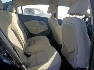 2013 Kia Rio LX with VIN KNADM4A33D6182847, listed as a Copart auction lot 45468675 with 64,718 mi miles and Salvage Title. Bid and sale history available at DreamBid. Image 10.