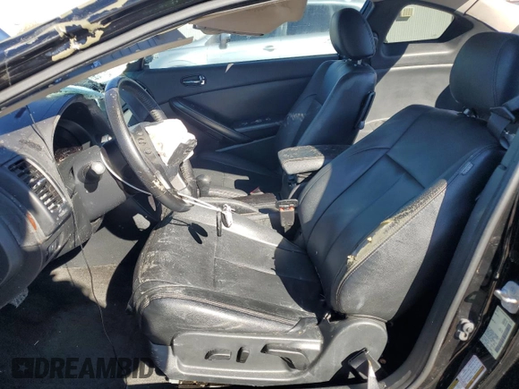 2012 Nissan Altima 3.5 SR with VIN 1N4BL2EP7CC118931, listed as a Copart auction lot 46540385 with 0 mi miles and Non Repairable. Bid and sale history available at carsss.com. Image 7.