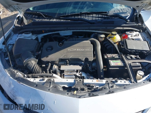 2016 Chevrolet Malibu LS with VIN 1G1ZB5ST9GF265277, listed as a IAAI auction lot 41423989 with 90,003 mi miles and . Bid and sale history available at DreamBid. Image 10.