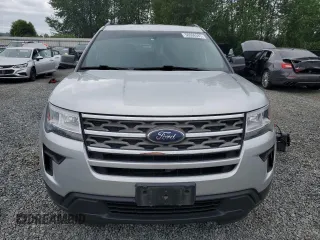 2019 Ford Explorer с VIN 1FM5K8B80KGA93724, выставлен на аукционе Copart как лот 58006385 с пробегом 71 189 миль миль и Списание • Salvage title. История ставок и продаж доступна на DreamBid. Изображение 5.