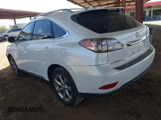 2010 Lexus RX 350 z VIN JTJZK1BA4A2408596, wystawiony jako IAAI lot #42336866 z przebiegiem 103 617 mil mil oraz . Historia ofert i sprzedaży dostępna na DreamBid. Obrazek 3.
