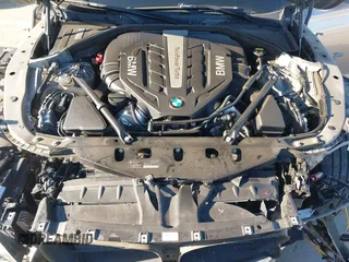 2015 BMW 7 Series 750Li with VIN WBAYE8C55FD782384, listed as a IAAI auction lot 41319363 with 75,784 mi miles. Bid and sale history available at carsss.com. Image 10.