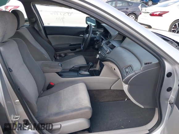 2010 Honda Accord LX with VIN 1HGCP2F32AA037716, listed as a IAAI auction lot 39982111 with 130,295 mi miles and . Bid and sale history available at DreamBid. Image 5.