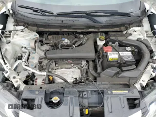 2020 Nissan Rogue S z VIN KNMAT2MTXLP524991, wystawiony jako Copart lot #57461135 z przebiegiem 76 147 mil mil oraz Szkoda całkowita • Salvage title. Historia ofert i sprzedaży dostępna na DreamBid. Obrazek 12.
