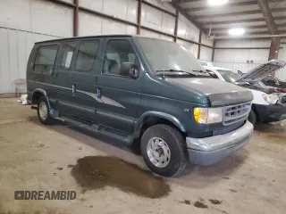 1997 Ford Econoline Commercial with VIN 1FDEE14L1VHB87027, listed as a Copart auction lot 50430005 with 94,221 mi miles and Clean Title. Bid and sale history available at carsss.com. Image 4.