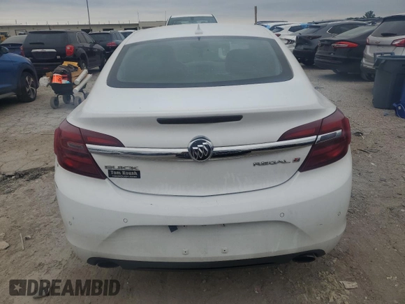 2014 Buick Regal Premium I с VIN 2G4GN5EX7E9224264, выставлен на аукционе Copart как лот 58371215 с пробегом 175 490 миль миль и Чистый • Clean title. История ставок и продаж доступна на DreamBid. Изображение 6.