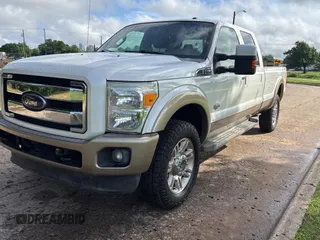 2012 Ford F-350 XL z VIN 1FT8W3BT5CEB52342, wystawiony jako Copart lot #58652855 z przebiegiem 244 321 mil mil oraz Czysty tytuł • Clean title. Historia ofert i sprzedaży dostępna na DreamBid. Obrazek 2.
