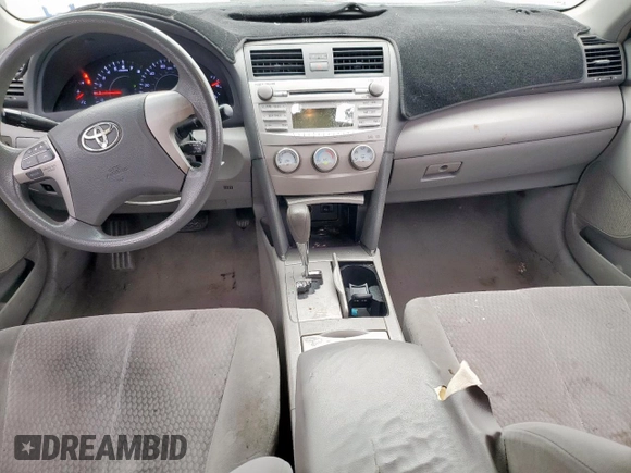 2010 Toyota Camry with VIN 4T4BF3EK4AR071877, listed as a Copart auction lot 55054965 with 217,958 mi miles and Clean Title. Bid and sale history available at DreamBid. Image 8.
