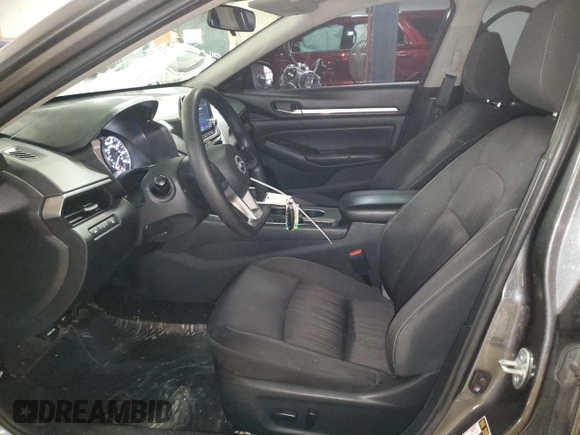 2022 Nissan Altima SV z VIN 1N4BL4DV3NN321561, wystawiony jako Copart lot #87900315 z przebiegiem 116 955 mil mil oraz Szkoda całkowita • Salvage title. Historia ofert i sprzedaży dostępna na DreamBid. Obrazek 7.