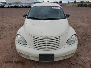 2004 Chrysler PT Cruiser with VIN 3C4FY48B24T346902, listed as a Copart auction lot 48705255 with 75,519 mi miles and Clean title. Bid and sale history available at DreamBid. Image 5.