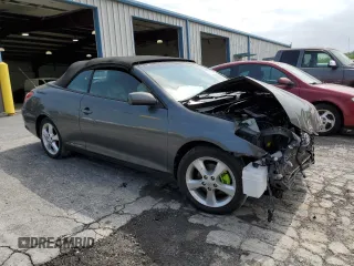 2007 Toyota Solara SE с VIN 4T1FA38P07U110832, выставлен на аукционе Copart как лот 56928905 с пробегом 226 939 миль миль и Списание • Salvage title. История ставок и продаж доступна на DreamBid. Изображение 4.
