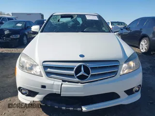 2008 Mercedes-Benz C 350 Sport with VIN WDDGF56XX8R035754, listed as a IAAI auction lot 41874656 with 208,523 mi miles and . Bid and sale history available at DreamBid. Image 6.