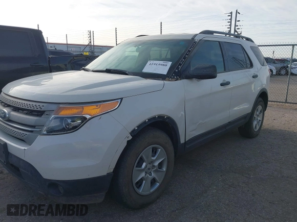 2012 Ford Explorer с VIN 1FMHK8B8XCGA65167, выставлен на аукционе IAAI как лот 41915980 с пробегом 159 392 миль миль и . История ставок и продаж доступна на DreamBid. Изображение 2.