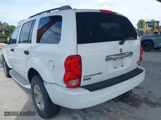 2004 Dodge Durango Limited with VIN 1D8HB58D84F192483, listed as a IAAI auction lot 40330528 with 1 mi miles. Bid and sale history available at carsss.com. Image 14.