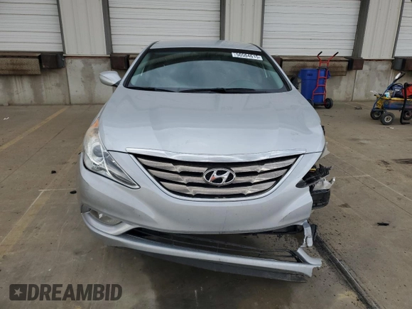 2013 Hyundai Sonata Limited with VIN 5NPEC4AC5DH545813, listed as a Copart auction lot 50504615 with 83,950 mi miles and Salvage Title. Bid and sale history available at DreamBid. Image 5.