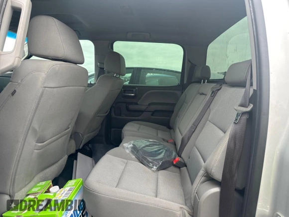 2017 GMC Sierra 1500 with VIN 3GTP1LEC7HG117730, listed as a Copart auction lot 54078005 with 82,161 mi miles and Clean Title. Bid and sale history available at DreamBid. Image 11.