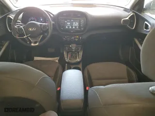 2020 Kia Soul S with VIN KNDJ23AU1L7019265, listed as a Copart auction lot 52284275 with 144,216 mi miles and Clean Title. Bid and sale history available at carsss.com. Image 8.