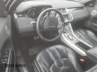 2014 Land Rover Range Rover Evoque Dynamic с VIN SALVT2BG3EH898632, выставлен на аукционе Copart как лот 44534655 с пробегом Не указан миль и Чистый • Clean title. История ставок и продаж доступна на DreamBid. Изображение 8.