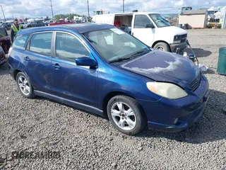 2006 Toyota Matrix STD z VIN 2T1KR32E96C623155, wystawiony jako IAAI lot #42074339 z przebiegiem 279 572 mil mil oraz . Historia ofert i sprzedaży dostępna na DreamBid. Obrazek 1.