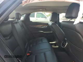 2019 Cadillac XTS Luxury z VIN 2G61M5S35K9152011, wystawiony jako Copart lot #56796185 z przebiegiem 126 305 mil mil oraz Szkoda całkowita • Salvage title. Historia ofert i sprzedaży dostępna na DreamBid. Obrazek 10.