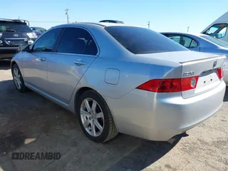 2004 Acura TSX w/Navigation with VIN JH4CL96984C024774, listed as a IAAI auction lot 41835524 with 189,924 mi miles and . Bid and sale history available at DreamBid. Image 3.