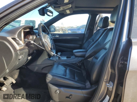 2014 Jeep Grand Cherokee Limited with VIN 1C4RJEBM7EC322397, listed as a Copart auction lot 87897385 with 159,494 mi miles and Clean Title. Bid and sale history available at carsss.com. Image 7.